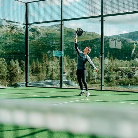 Gaustablikk Fjellresort エクステリア 写真
