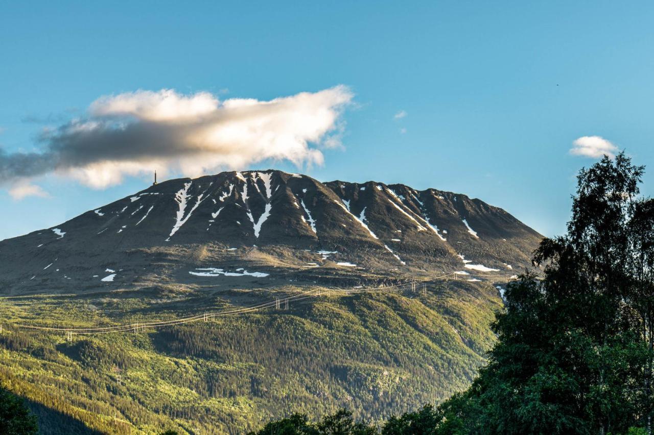 Gaustablikk Fjellresort エクステリア 写真