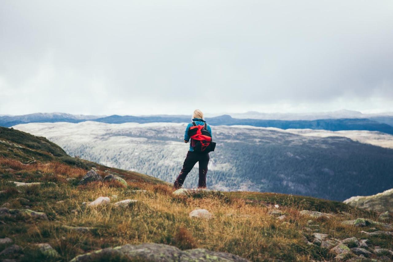 Gaustablikk Fjellresort エクステリア 写真