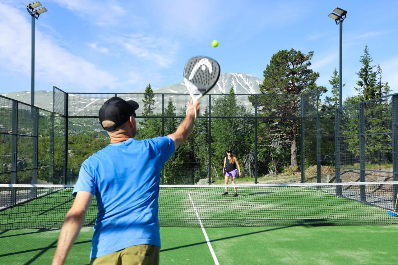 Gaustablikk Fjellresort エクステリア 写真