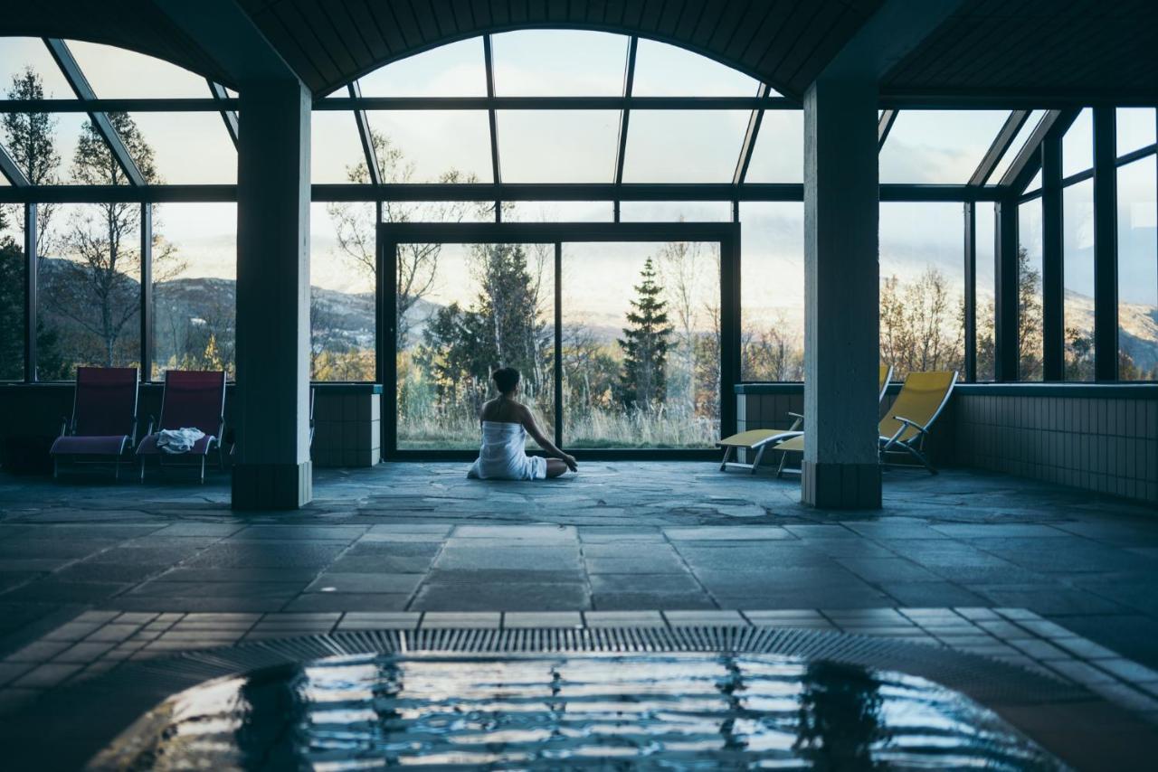 Gaustablikk Fjellresort エクステリア 写真