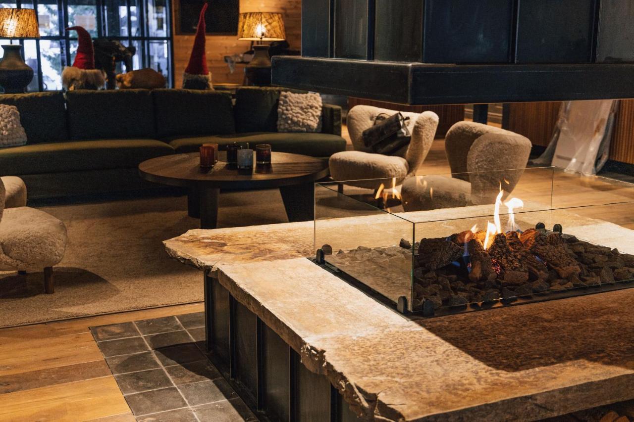 Gaustablikk Fjellresort エクステリア 写真