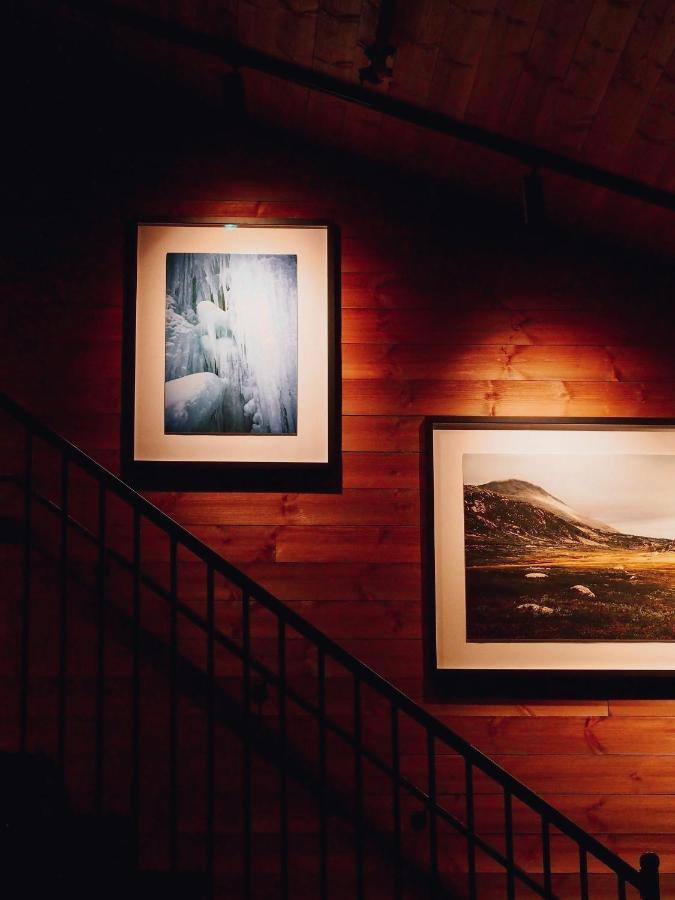 Gaustablikk Fjellresort エクステリア 写真