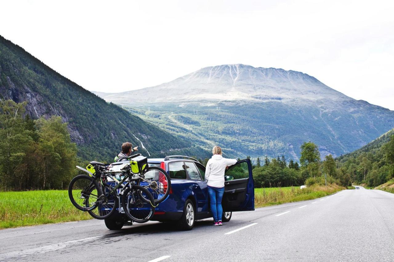 Gaustablikk Fjellresort エクステリア 写真
