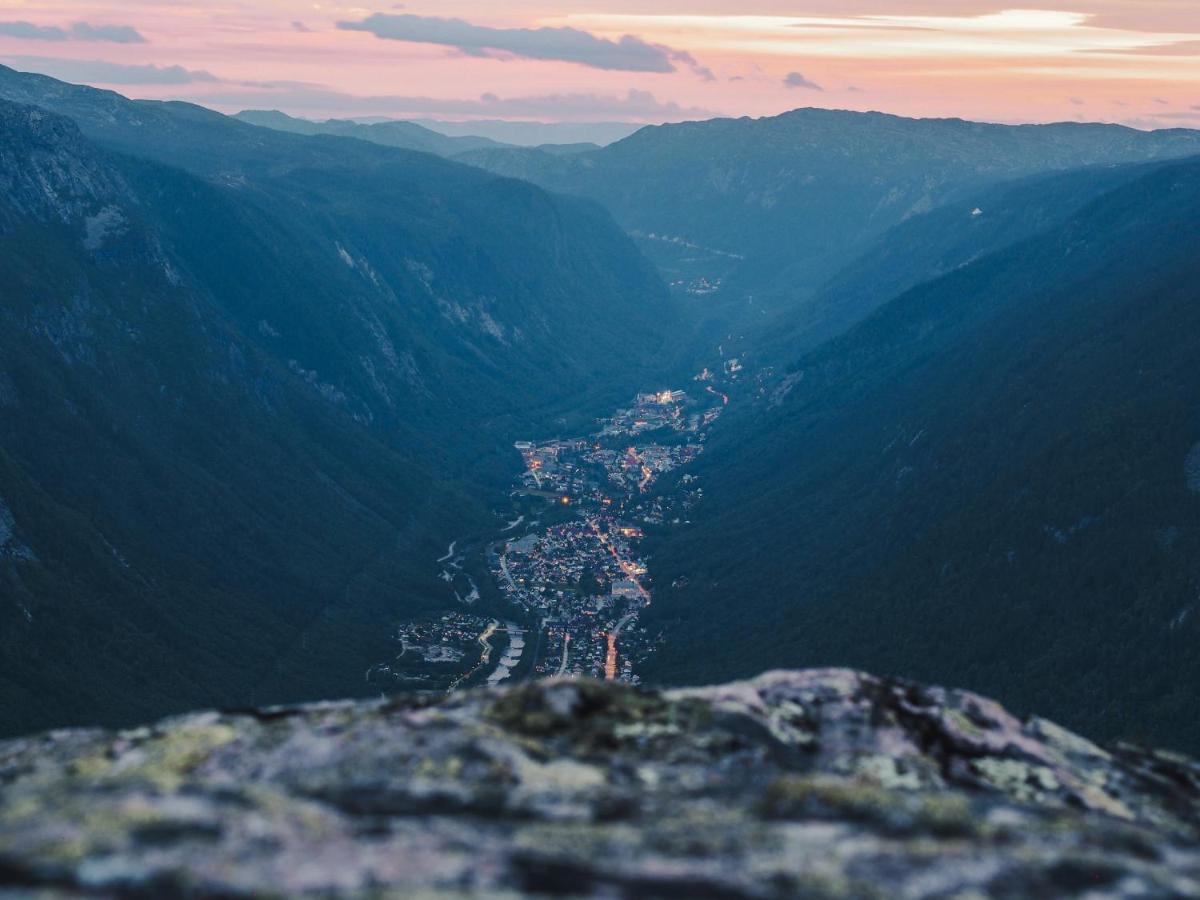 Gaustablikk Fjellresort エクステリア 写真