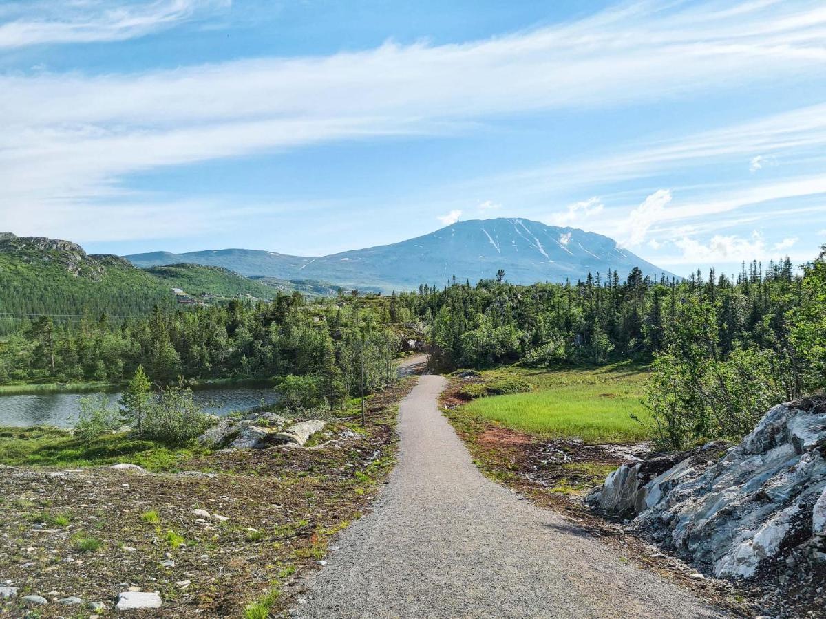 Gaustablikk Fjellresort エクステリア 写真