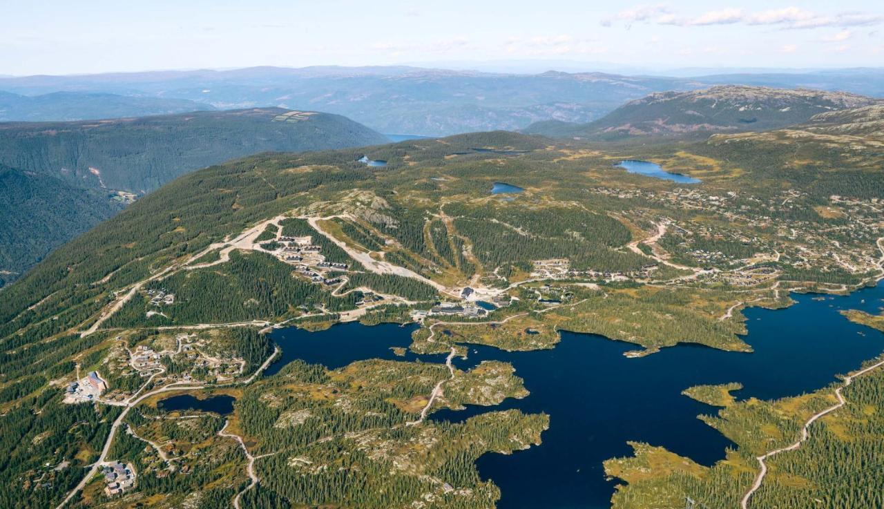 Gaustablikk Fjellresort エクステリア 写真