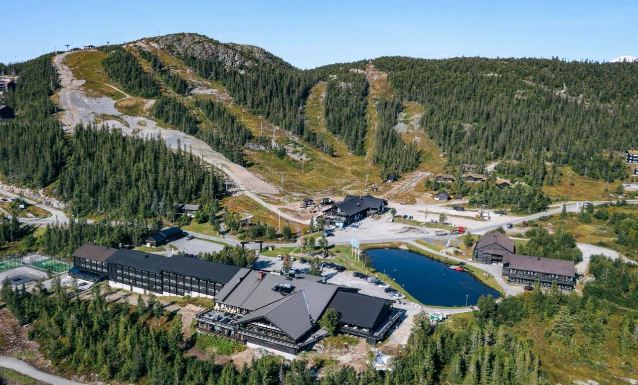 Gaustablikk Fjellresort エクステリア 写真