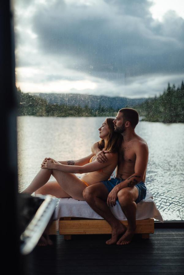 Gaustablikk Fjellresort エクステリア 写真
