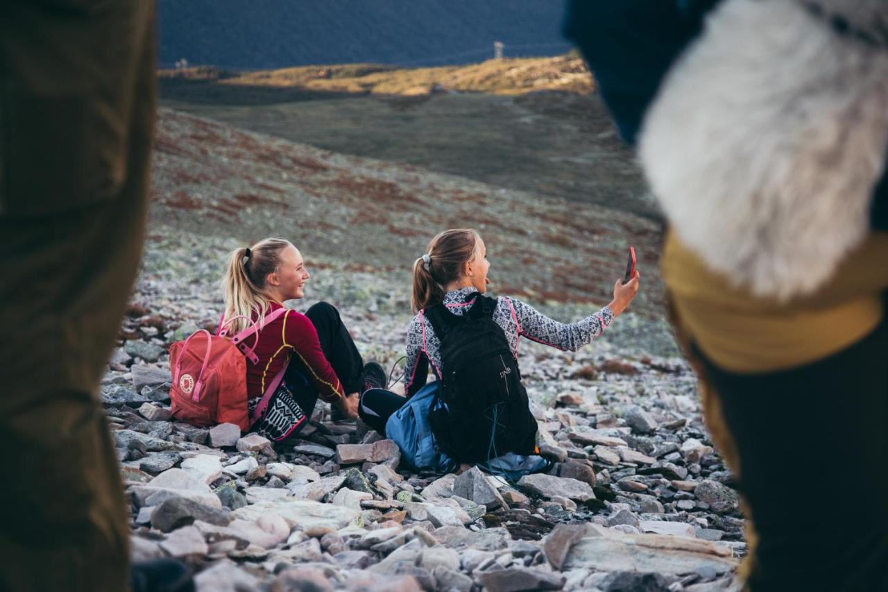 Gaustablikk Fjellresort エクステリア 写真