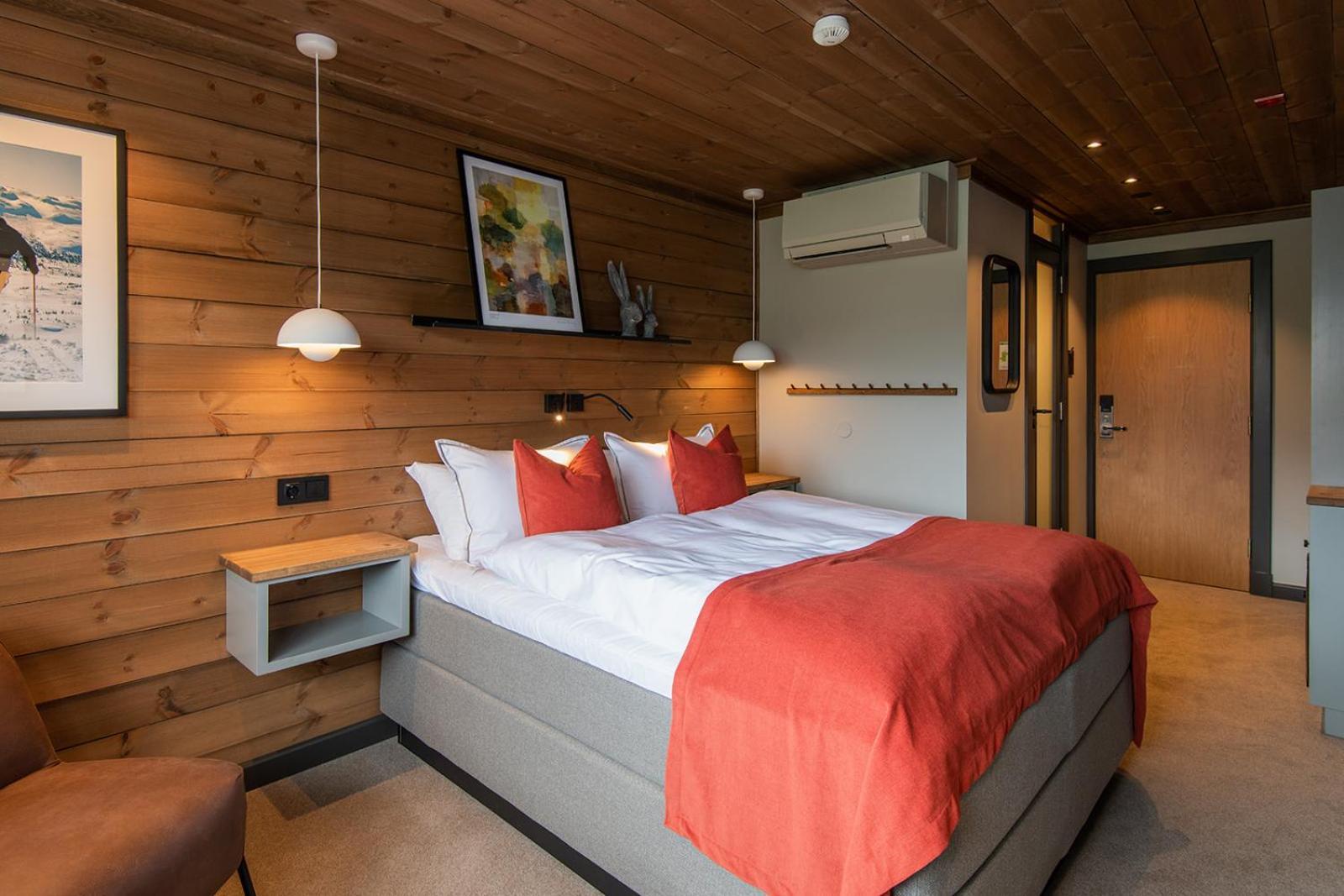 Gaustablikk Fjellresort エクステリア 写真