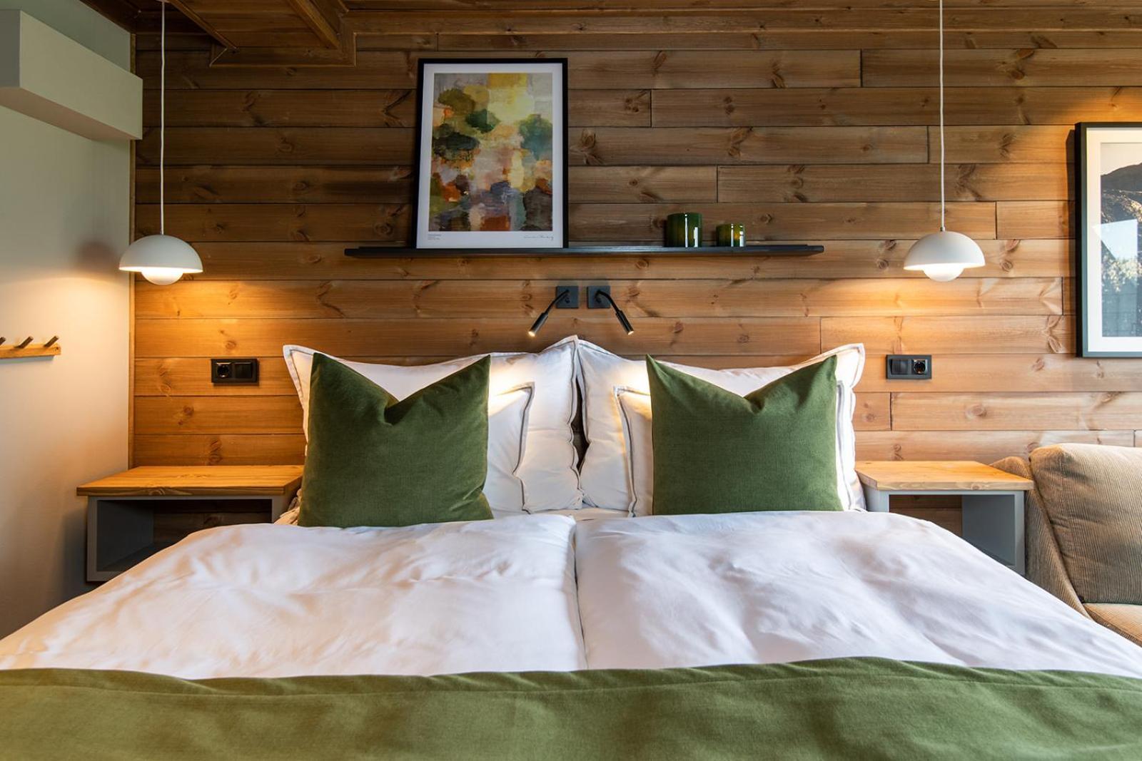 Gaustablikk Fjellresort エクステリア 写真