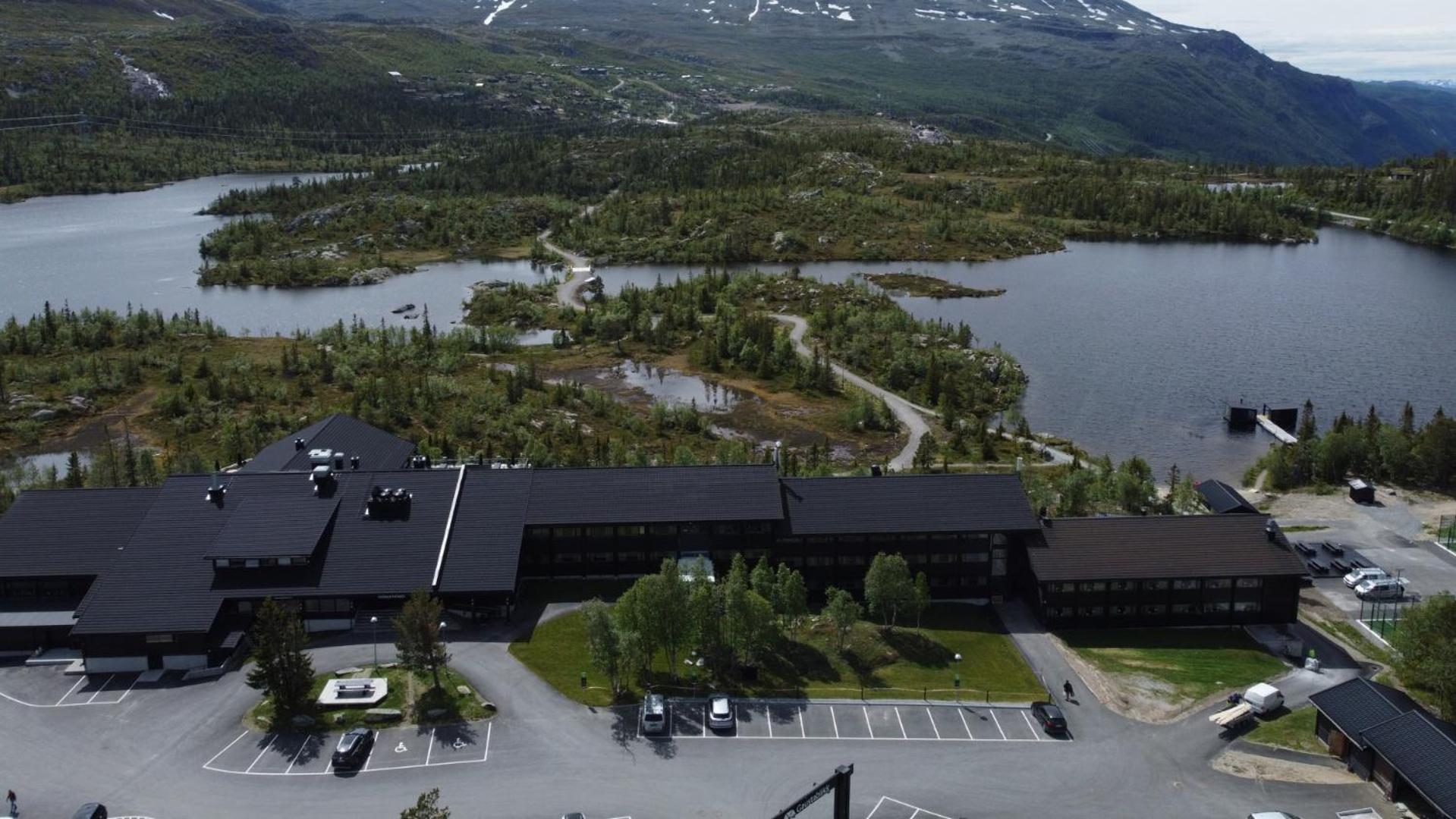 Gaustablikk Fjellresort エクステリア 写真