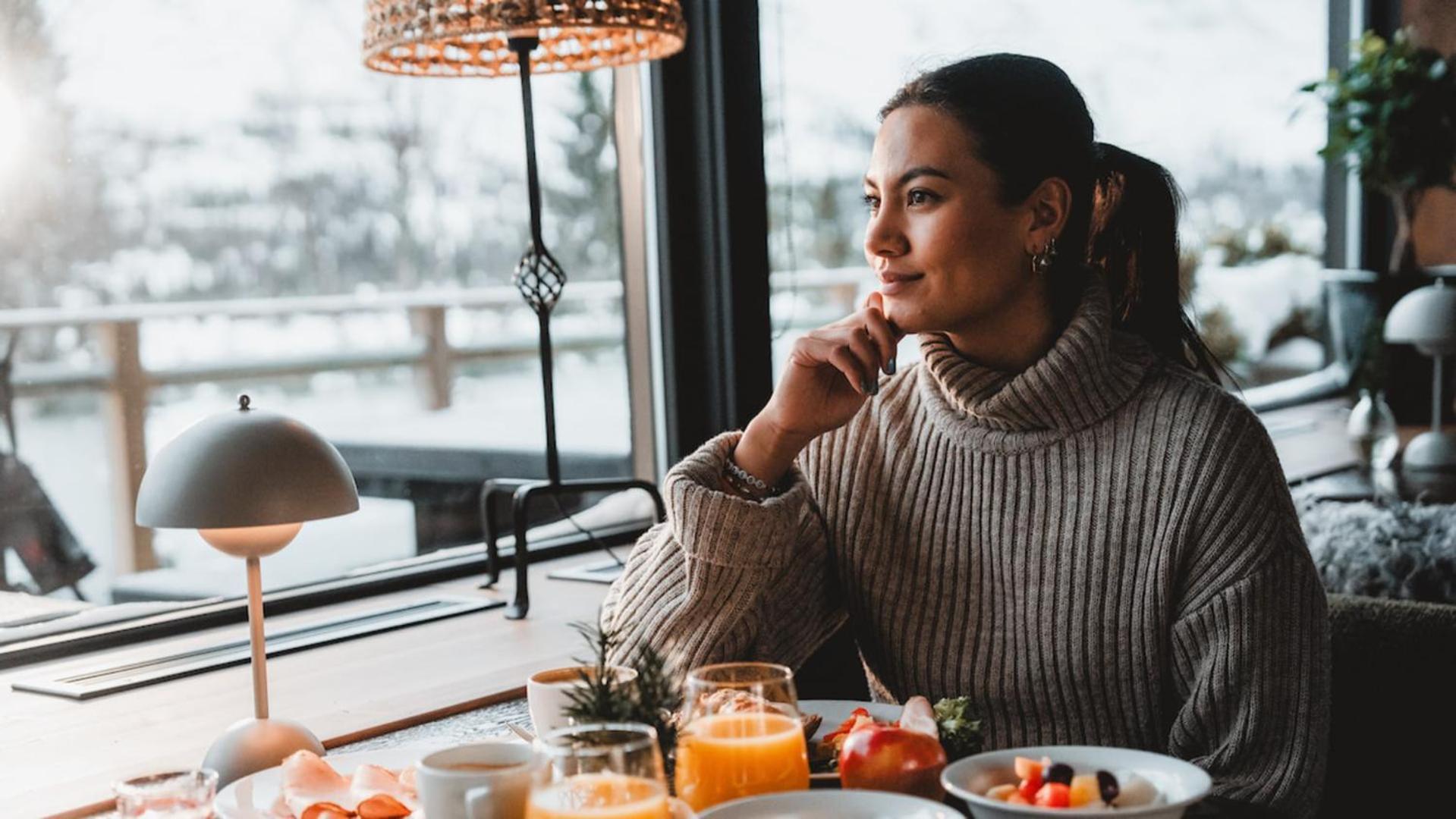 Gaustablikk Fjellresort エクステリア 写真