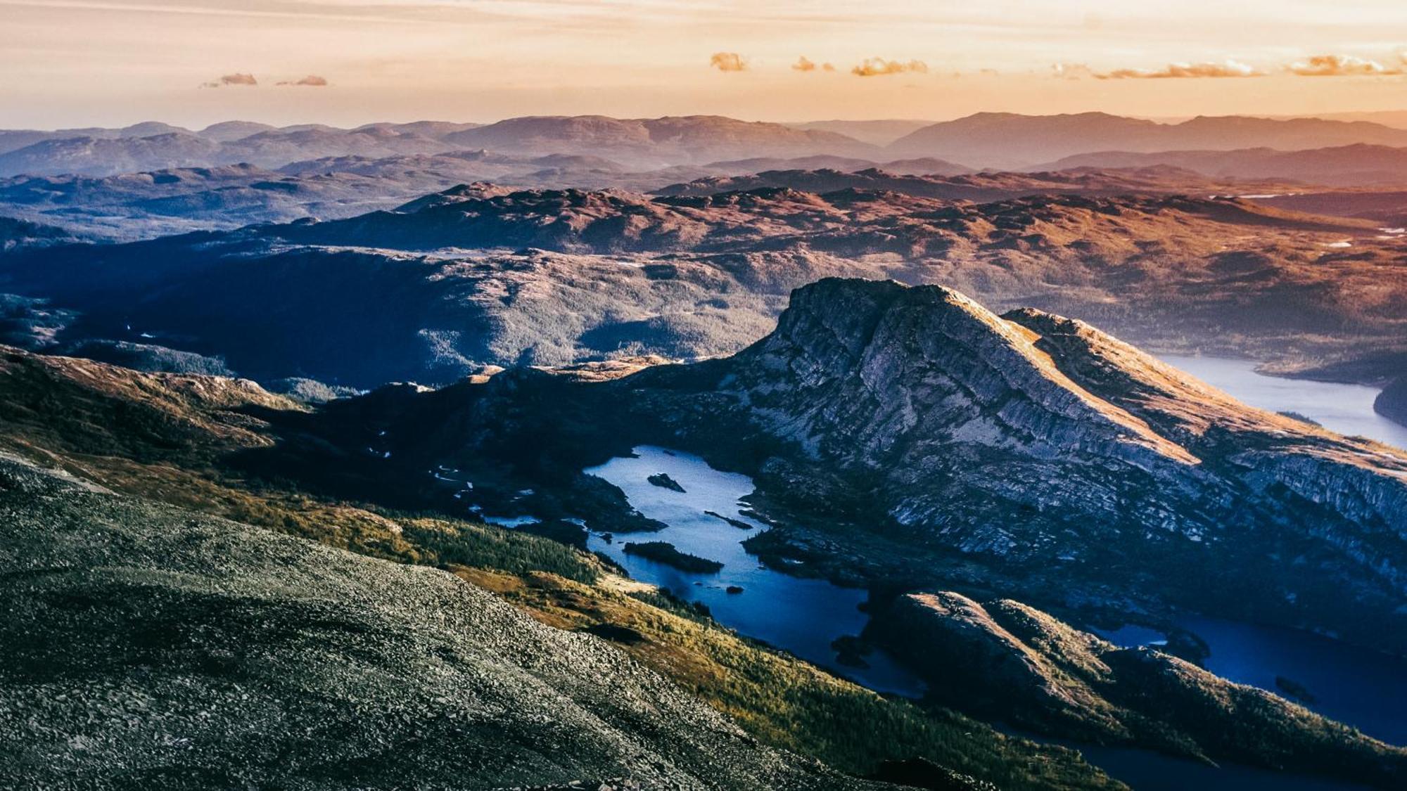 Gaustablikk Fjellresort エクステリア 写真