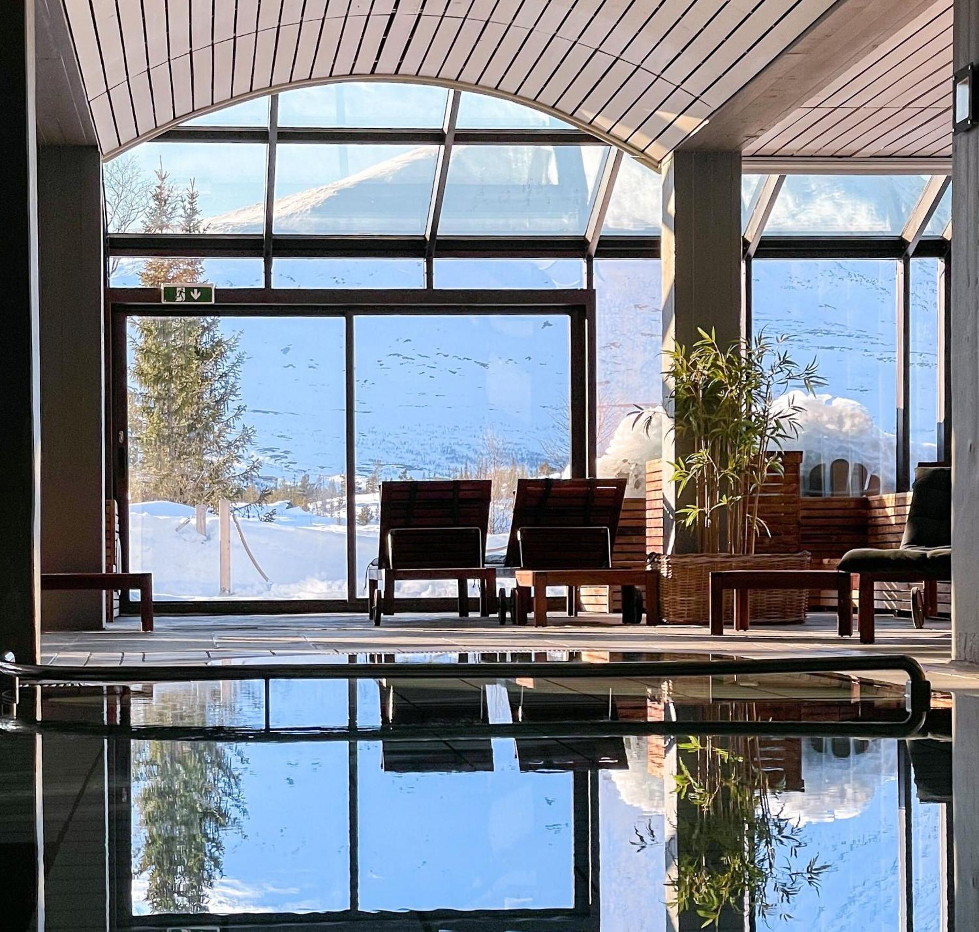 Gaustablikk Fjellresort エクステリア 写真