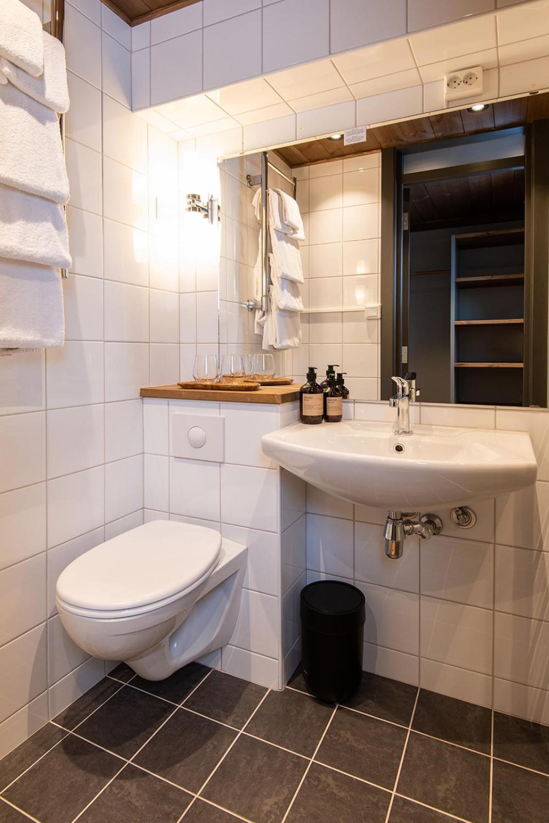 Gaustablikk Fjellresort 部屋 写真